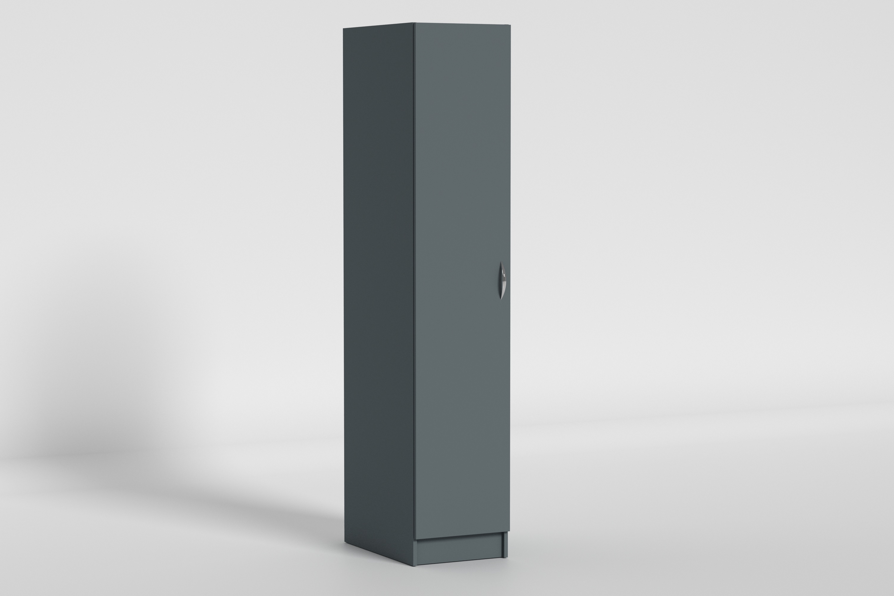 Зображення з  Пенал №4, Готові кольорові рішення Дуб Бароко Рістретто