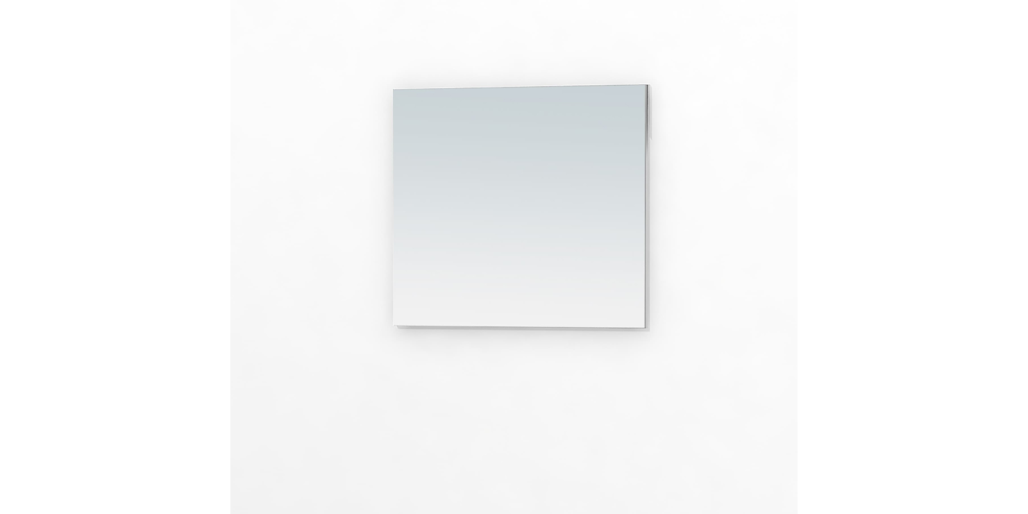 Зображення з  Дзеркало навісне Josephina/Жозефіна, Готові кольорові рішення Антрацит