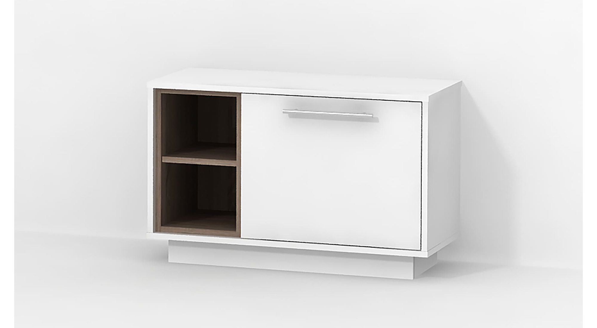 Зображення з  Тумба Josephina (Жозефіна), Готові кольорові рішення Біла Аляска