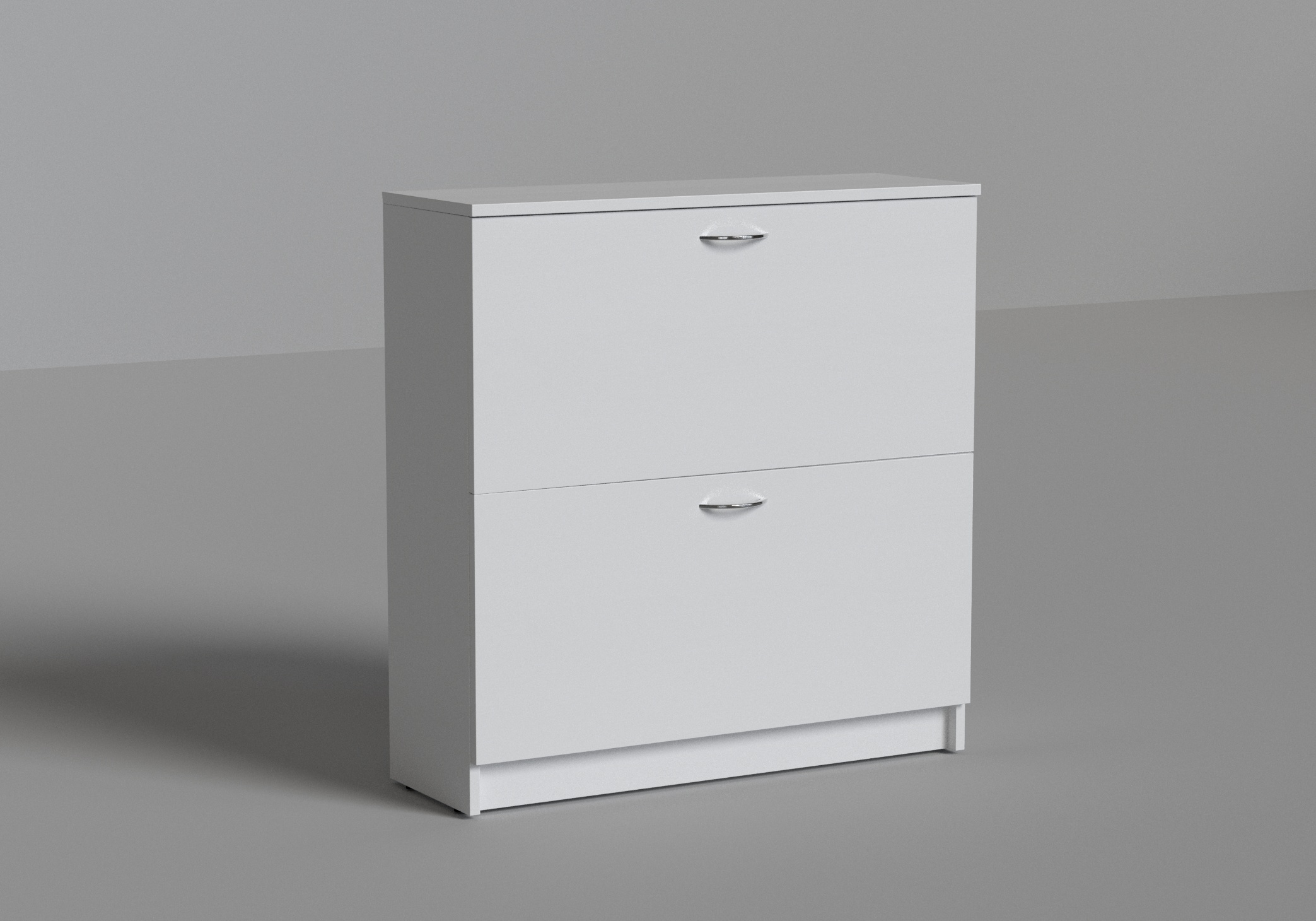 Зображення з  Тумба для взуття №4, Готові кольорові рішення Антрацит