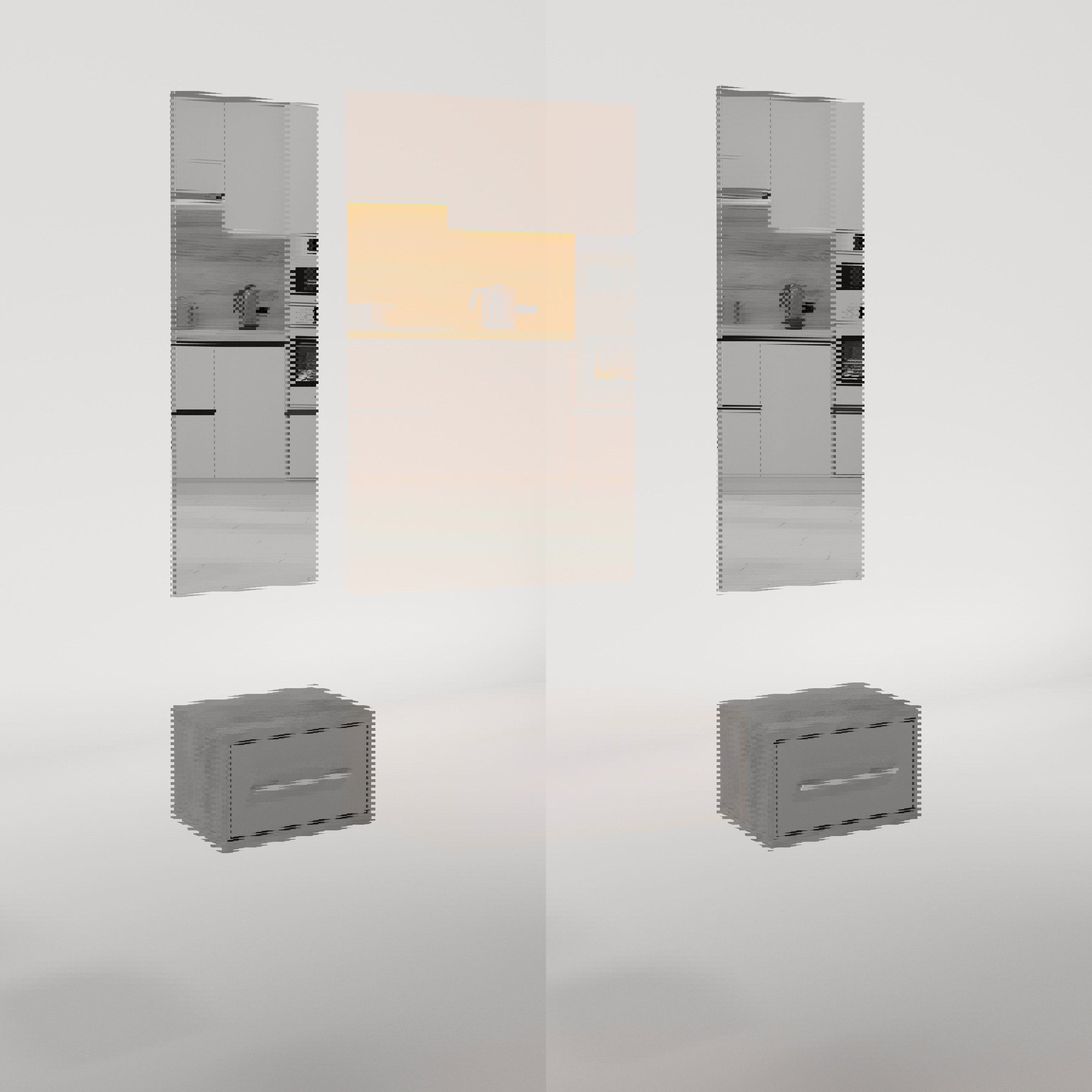 Зображення з  Дзеркало Loom/Лум, Розмір дзеркала 700Х900