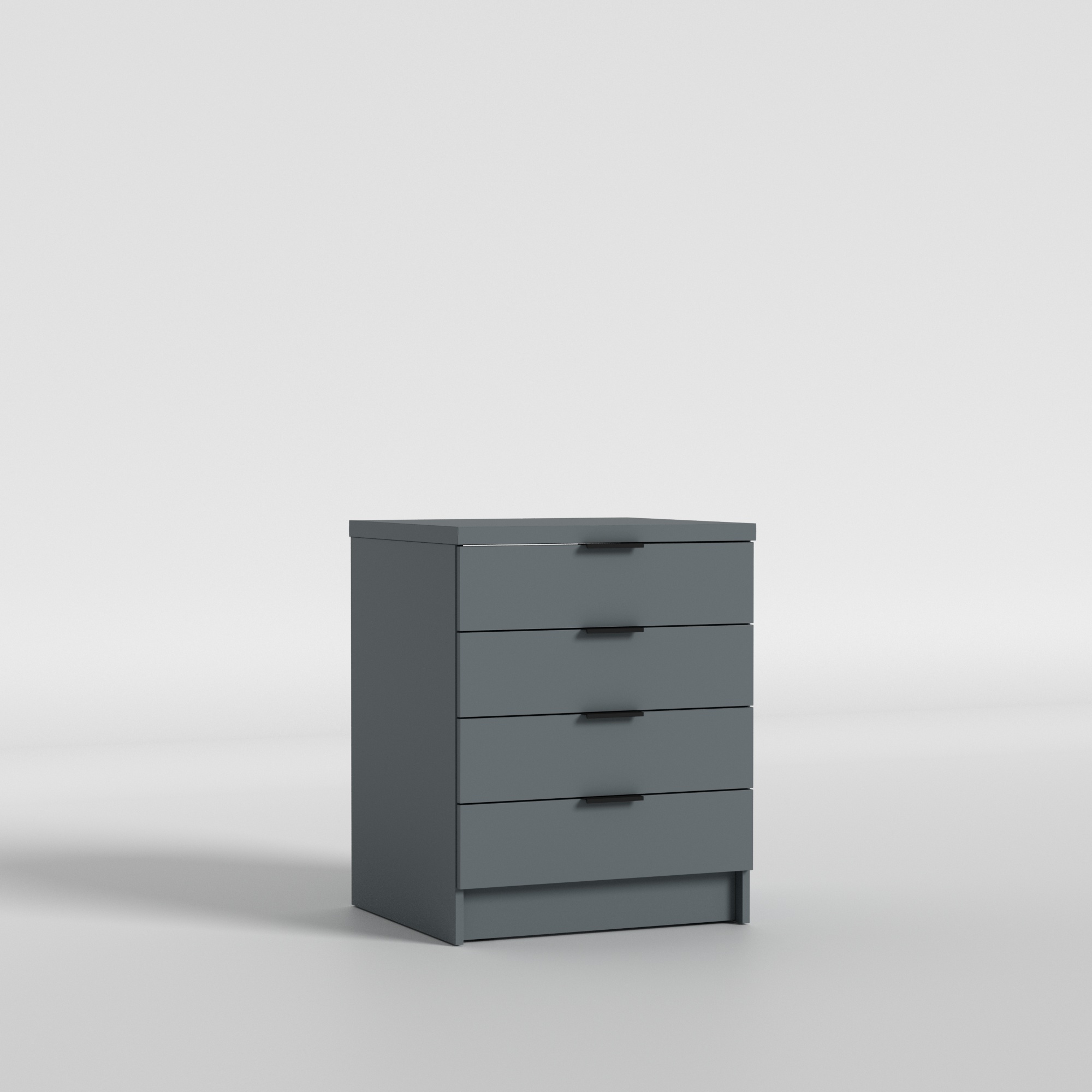 Зображення з  Комод Urban/Урбан 4S, Готові кольорові рішення Кашемір