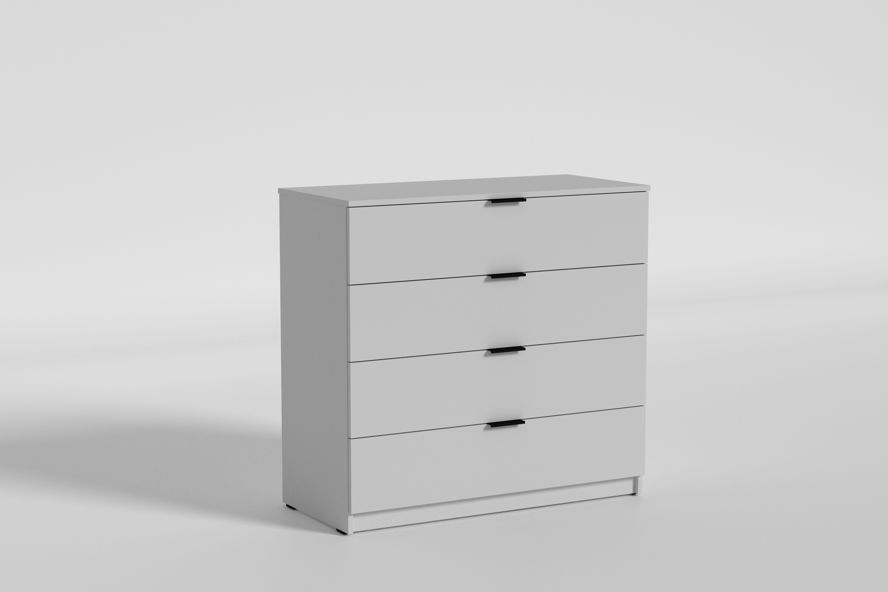 Зображення з  Комод Junior/Джуніор, Готові кольорові рішення Дуб Експресив Бронзовий