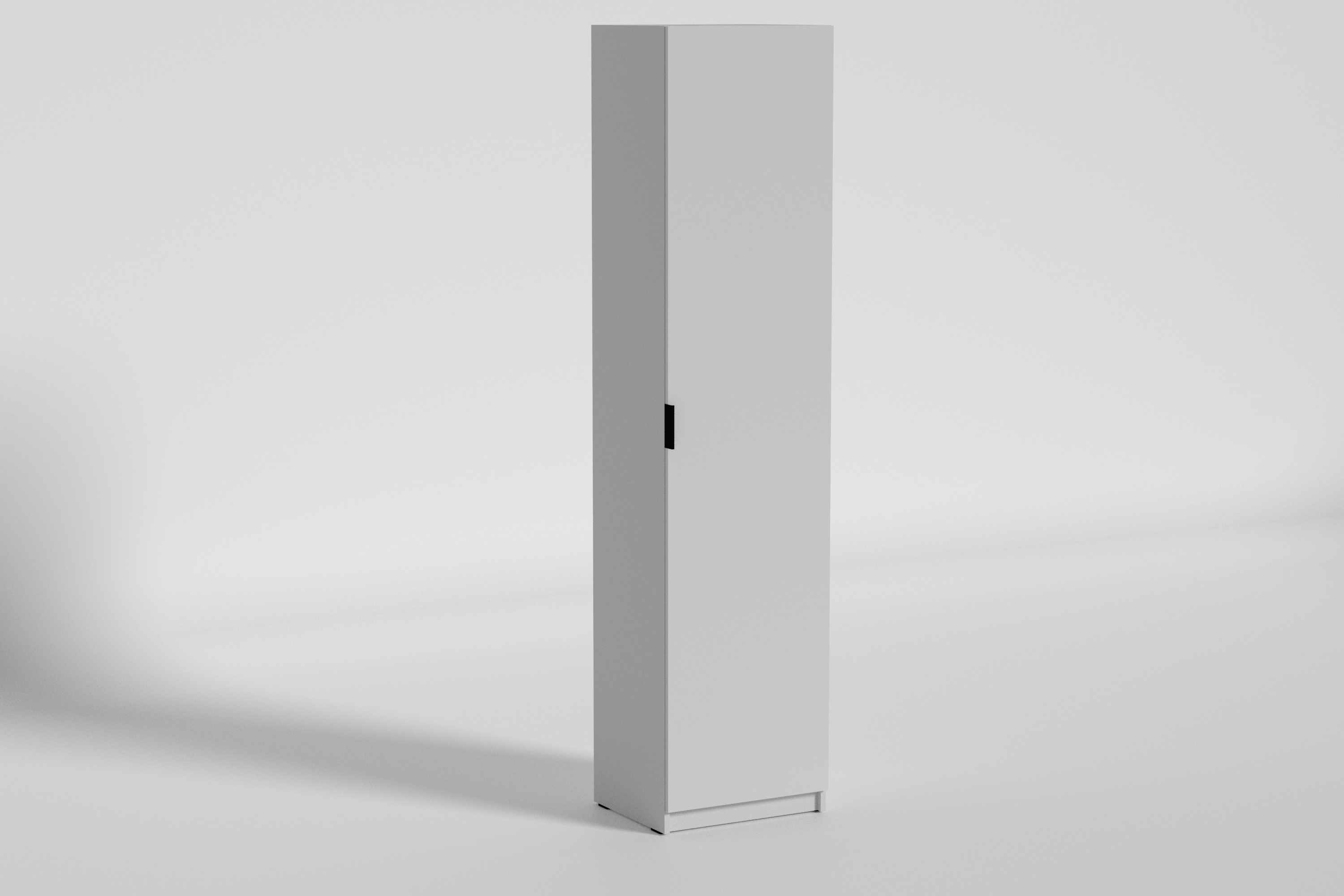 Зображення з  Пенал 1 Junior (Джуніор), Готові кольорові рішення Дуб Експресив Бронзовий