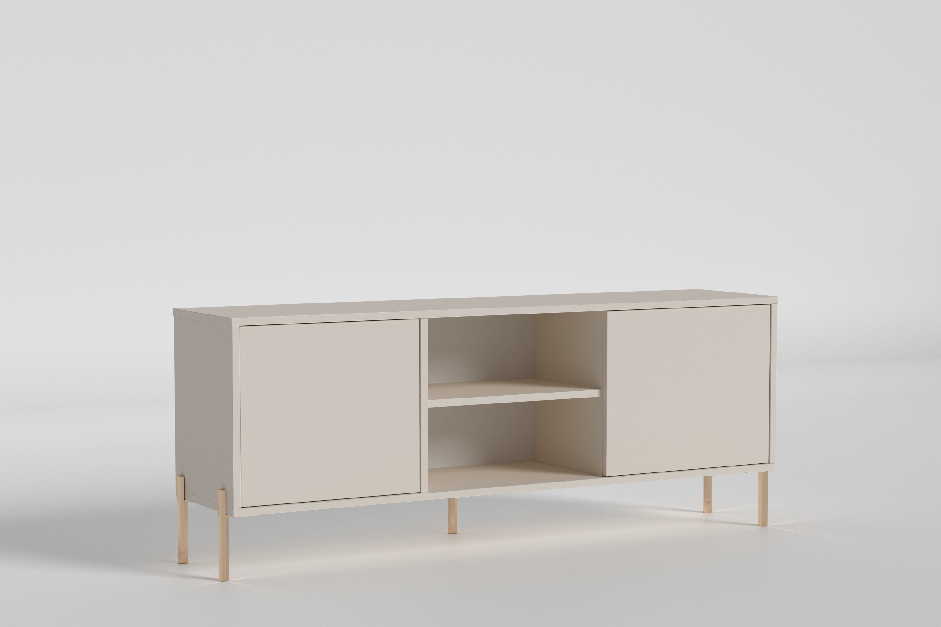 Зображення з  Тумба Dominika/Домініка №3, Готові кольорові рішення Дуб Кремона Toppo