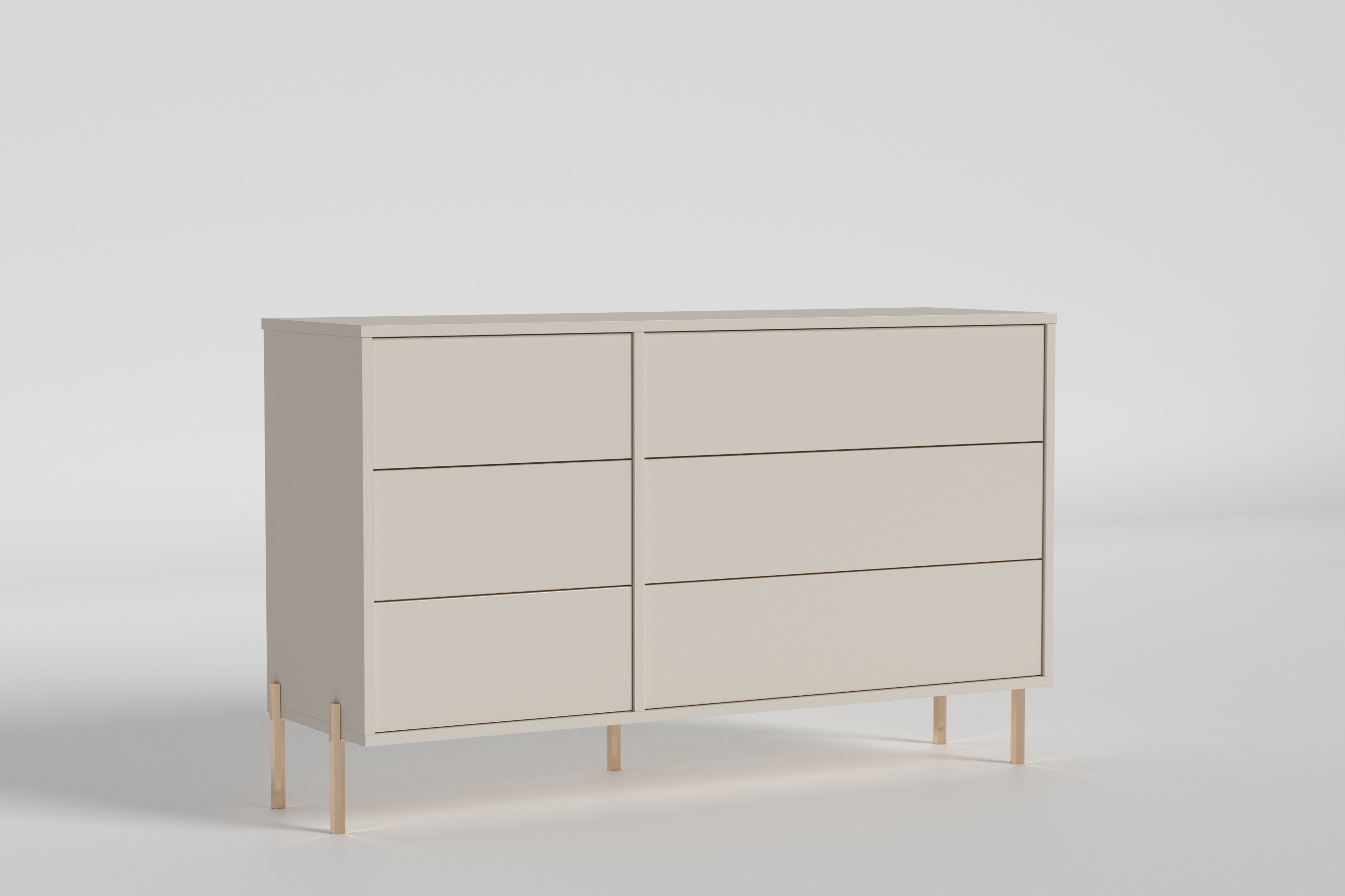 Зображення з  Комод Dominika/Домініка, Готові кольорові рішення Сатин