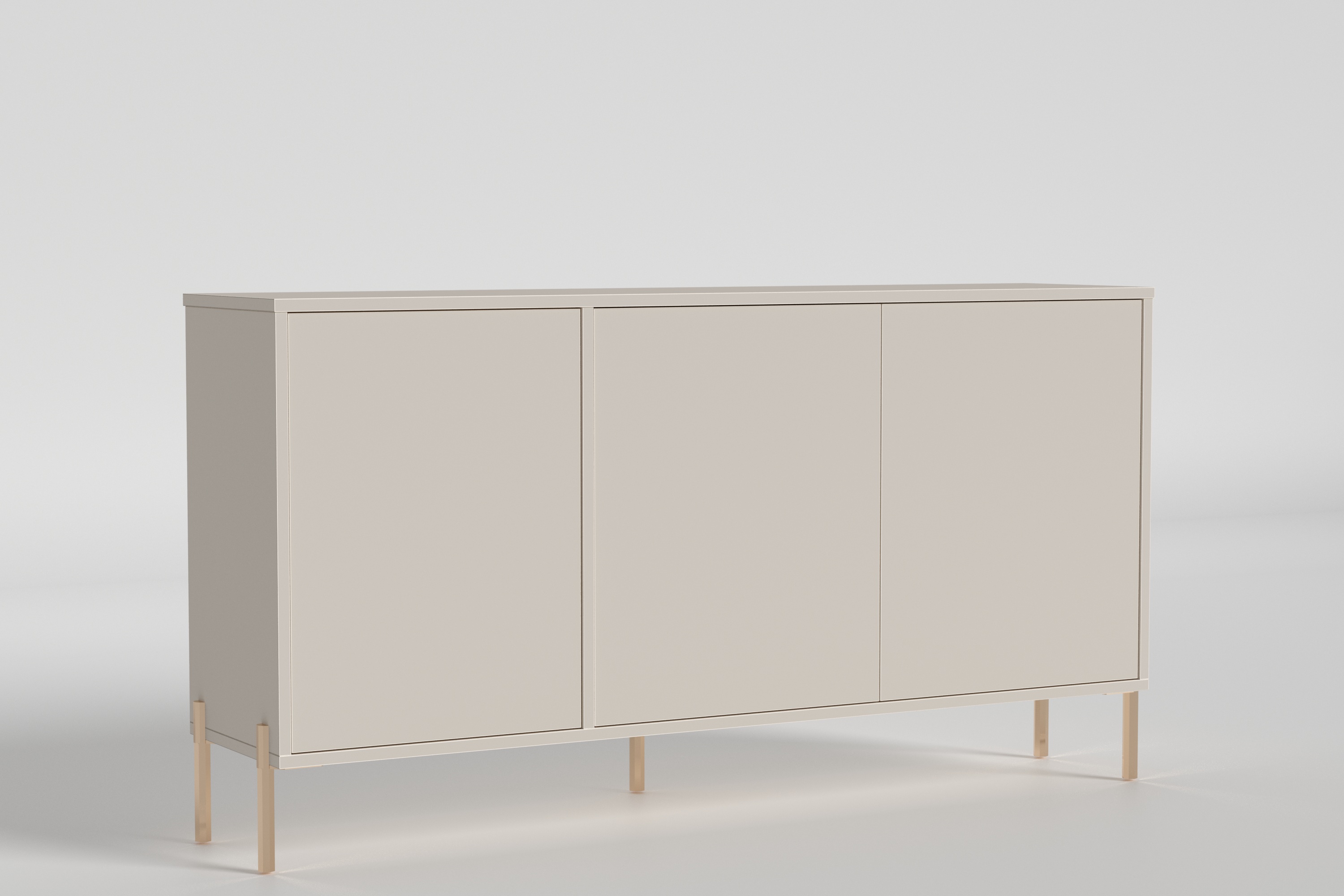 Зображення з  Тумба Dominika/Домініка №1, Готові кольорові рішення Бетон темнний