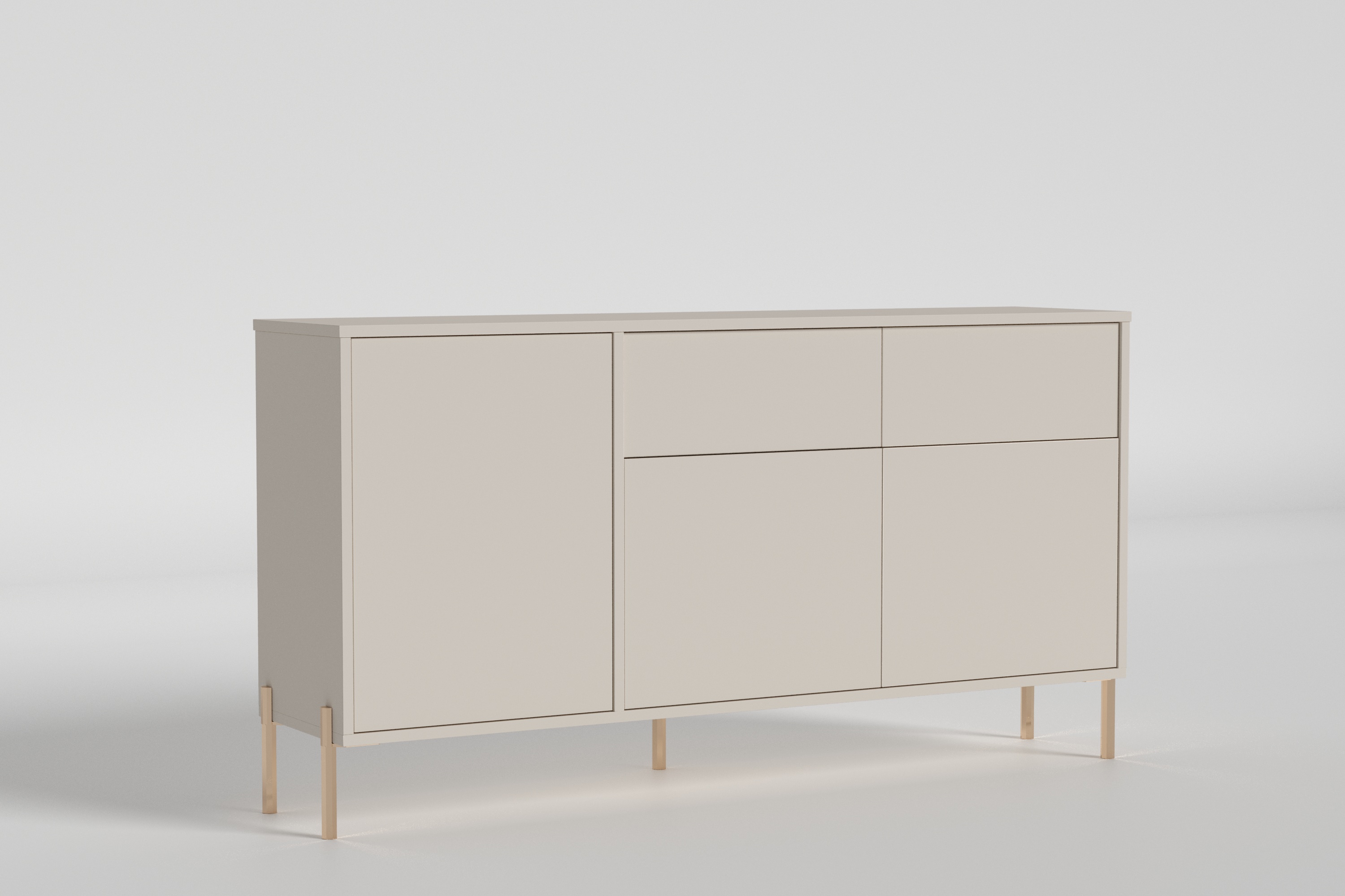 Зображення з  Тумба Dominika/Домініка №2, Готові кольорові рішення Дуб Кремона Toppo