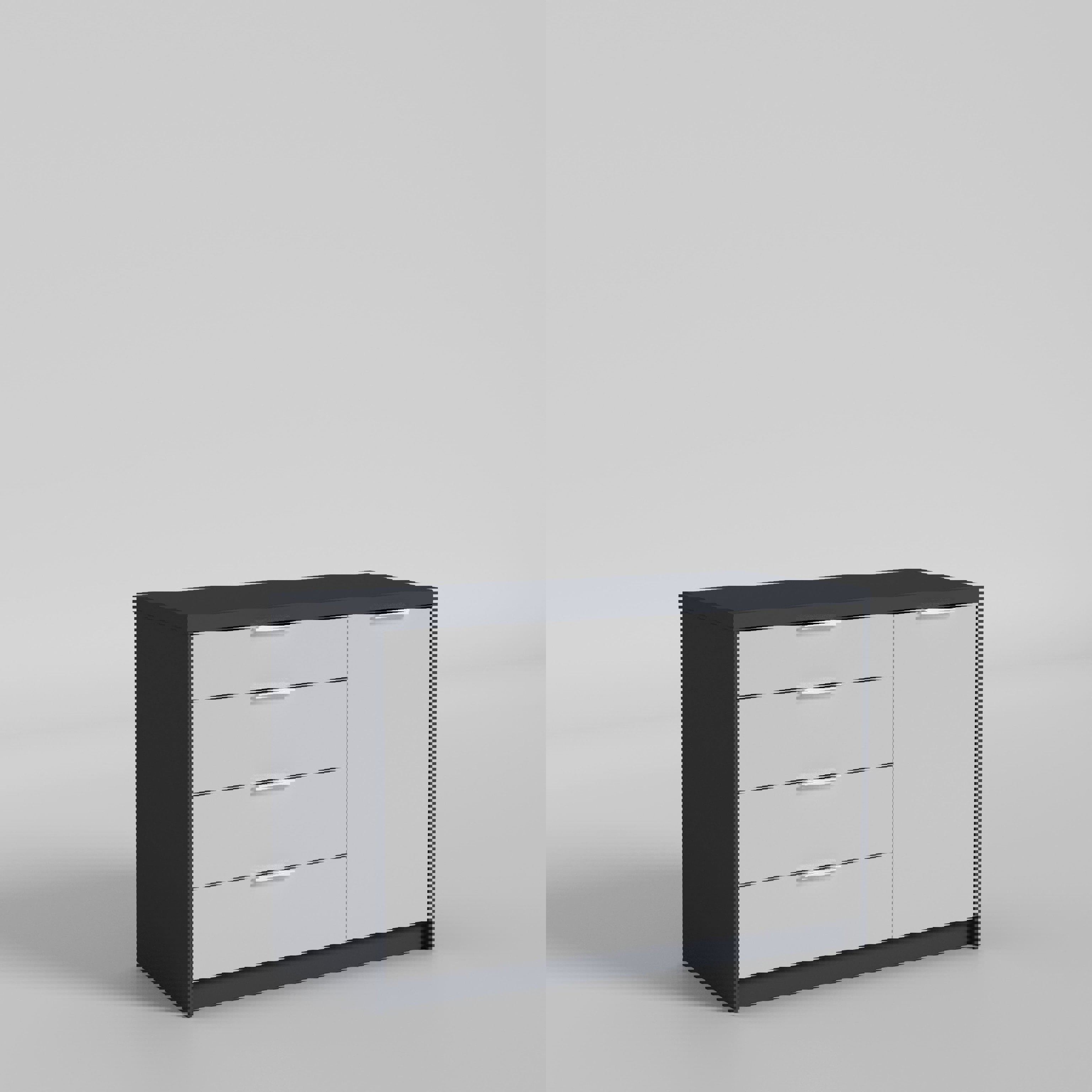 Зображення з  Комод Aura/Аура №1, Готові кольорові рішення Кашемір