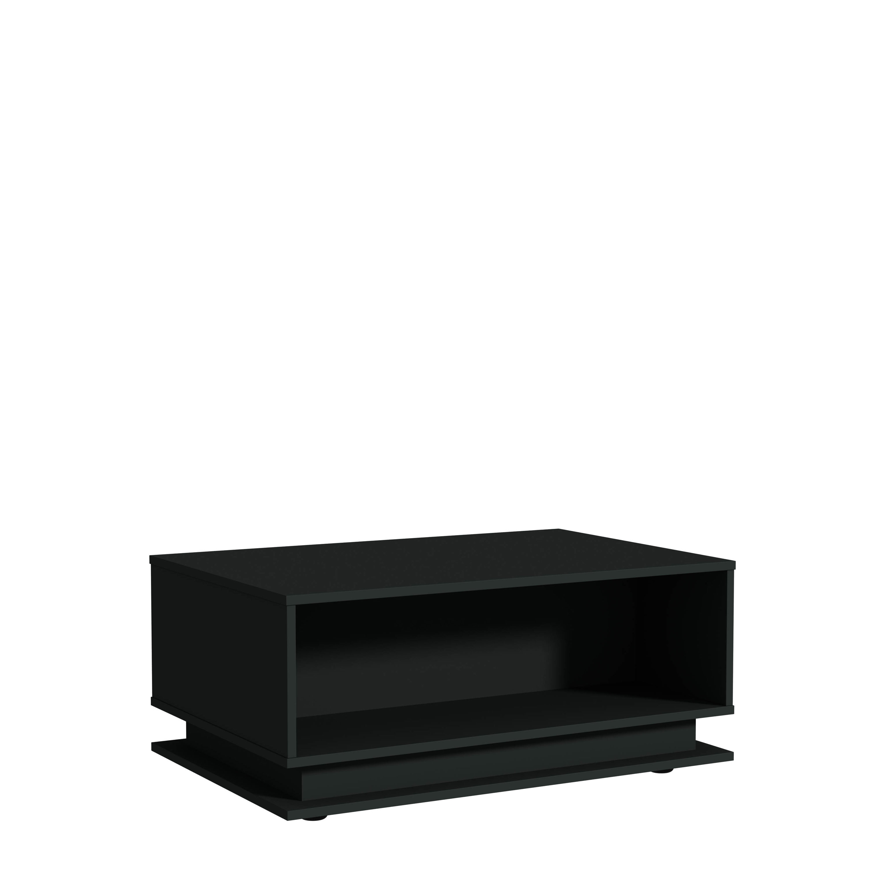 Зображення з  Стіл кавовий №6, Готові кольорові рішення Дуб Крафт золотий