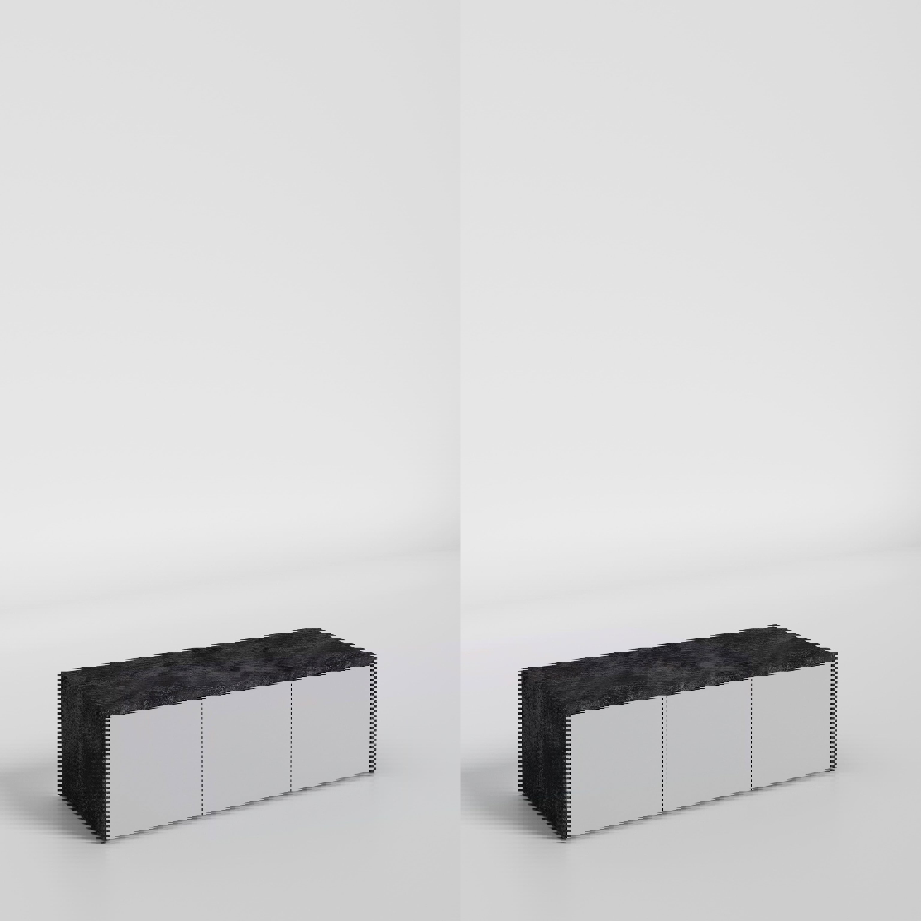 Зображення з  Антресоль Loom/Лум 3-ая, Готові кольорові рішення Kaпучино