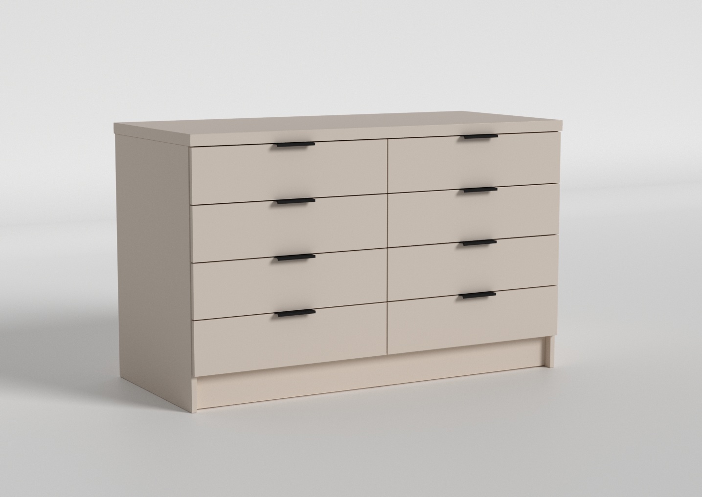 Зображення з  Комод Urban Ultra/Урбан Ультра 8S, Готові кольорові рішення Вибір ДСП