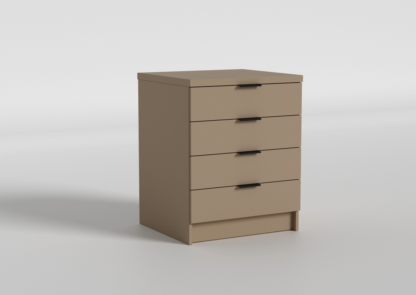 Зображення з  Комод Urban Ultra/Урбан Ультра 4S, Готові кольорові рішення Вибір ДСП