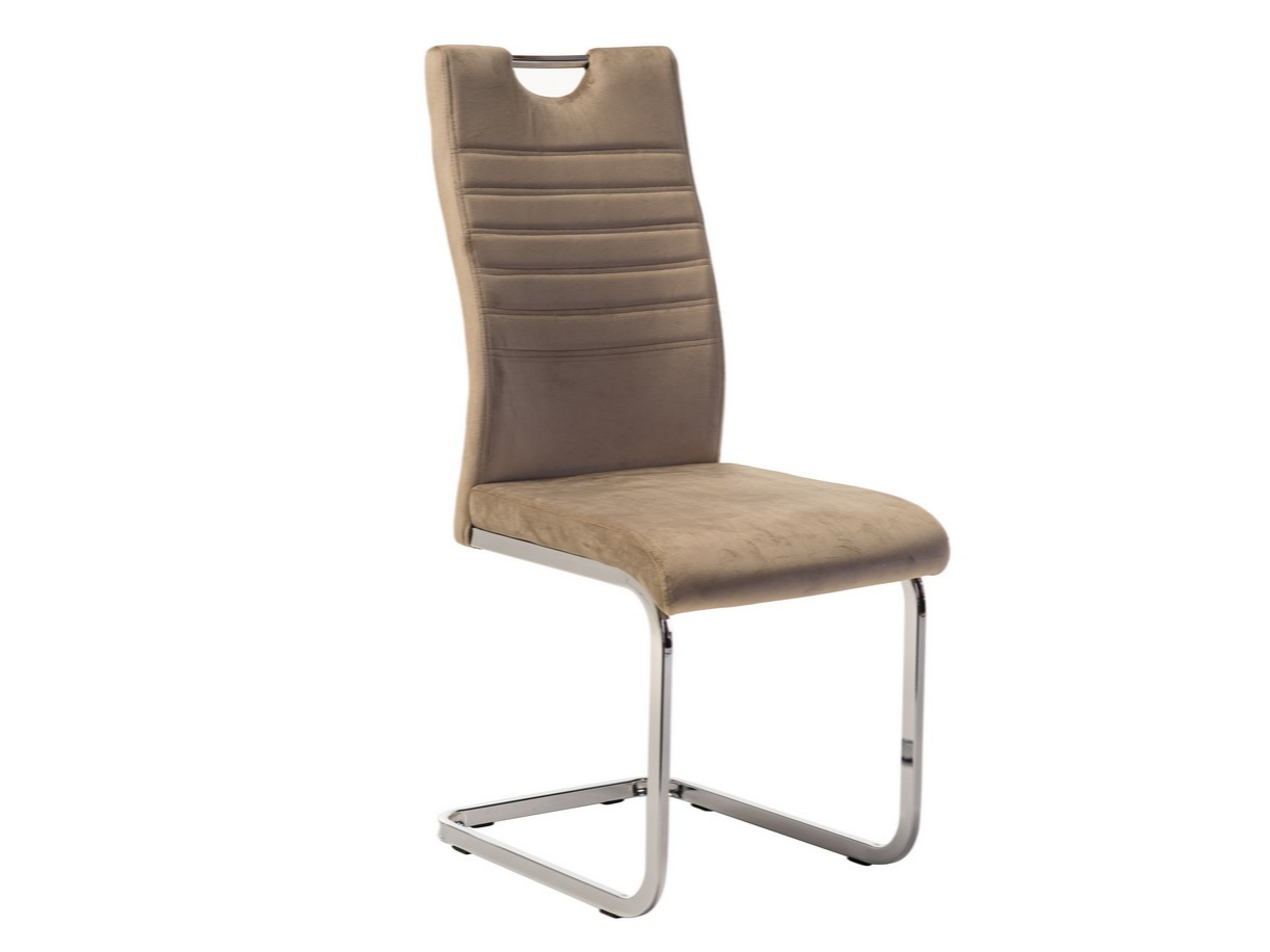Зображення з  Стілець S-120 капучино велюр
