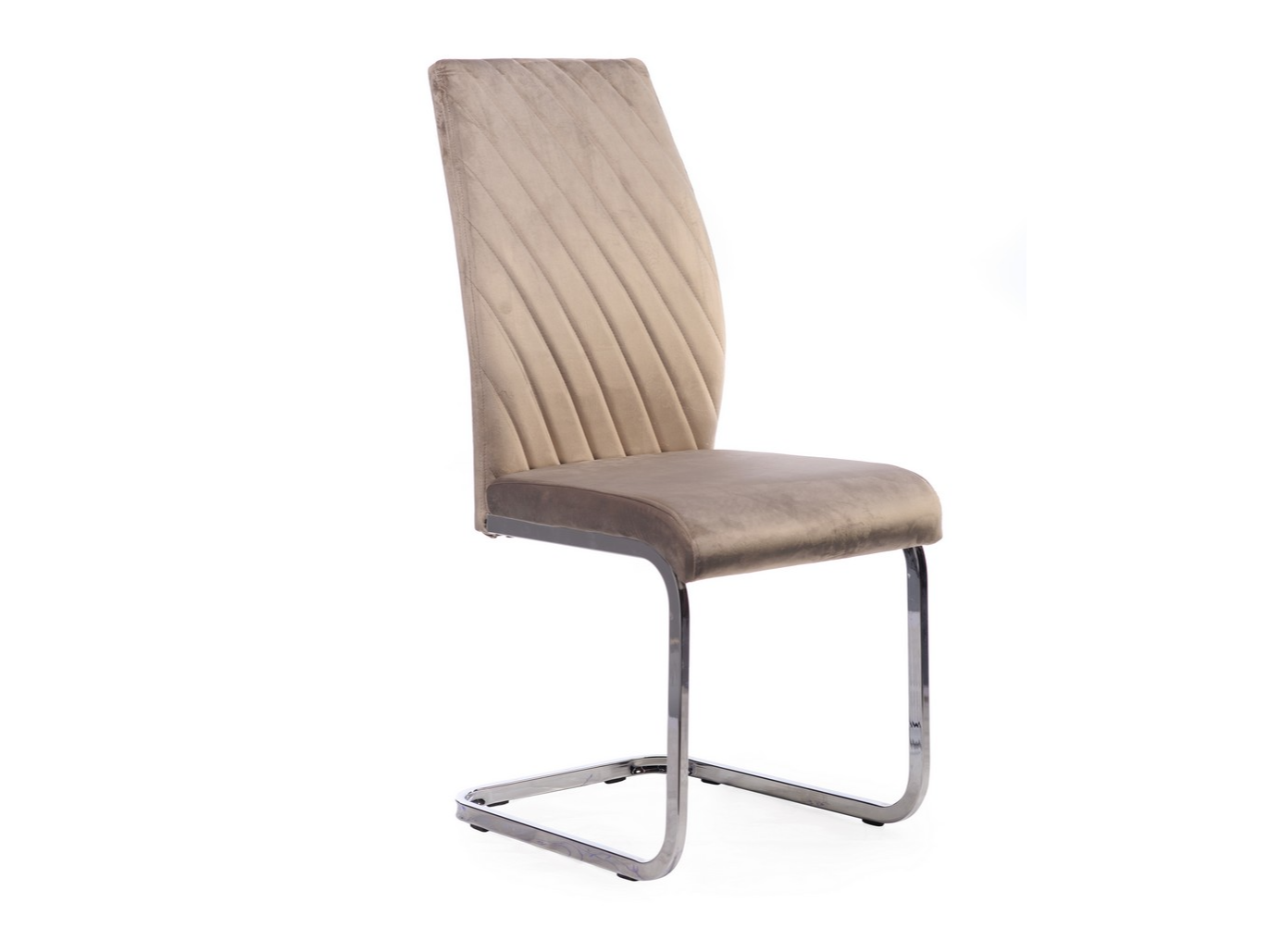 Зображення з  Стілець S-118 капучино велюр