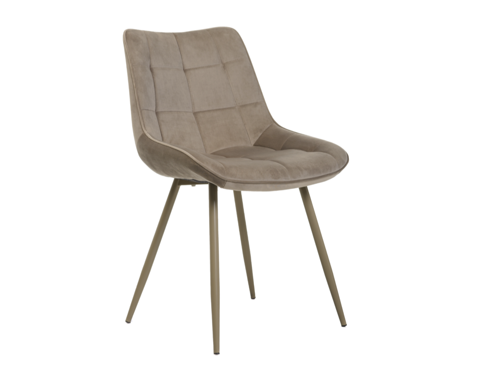 Зображення з  Стілець N-45 капучино велюр