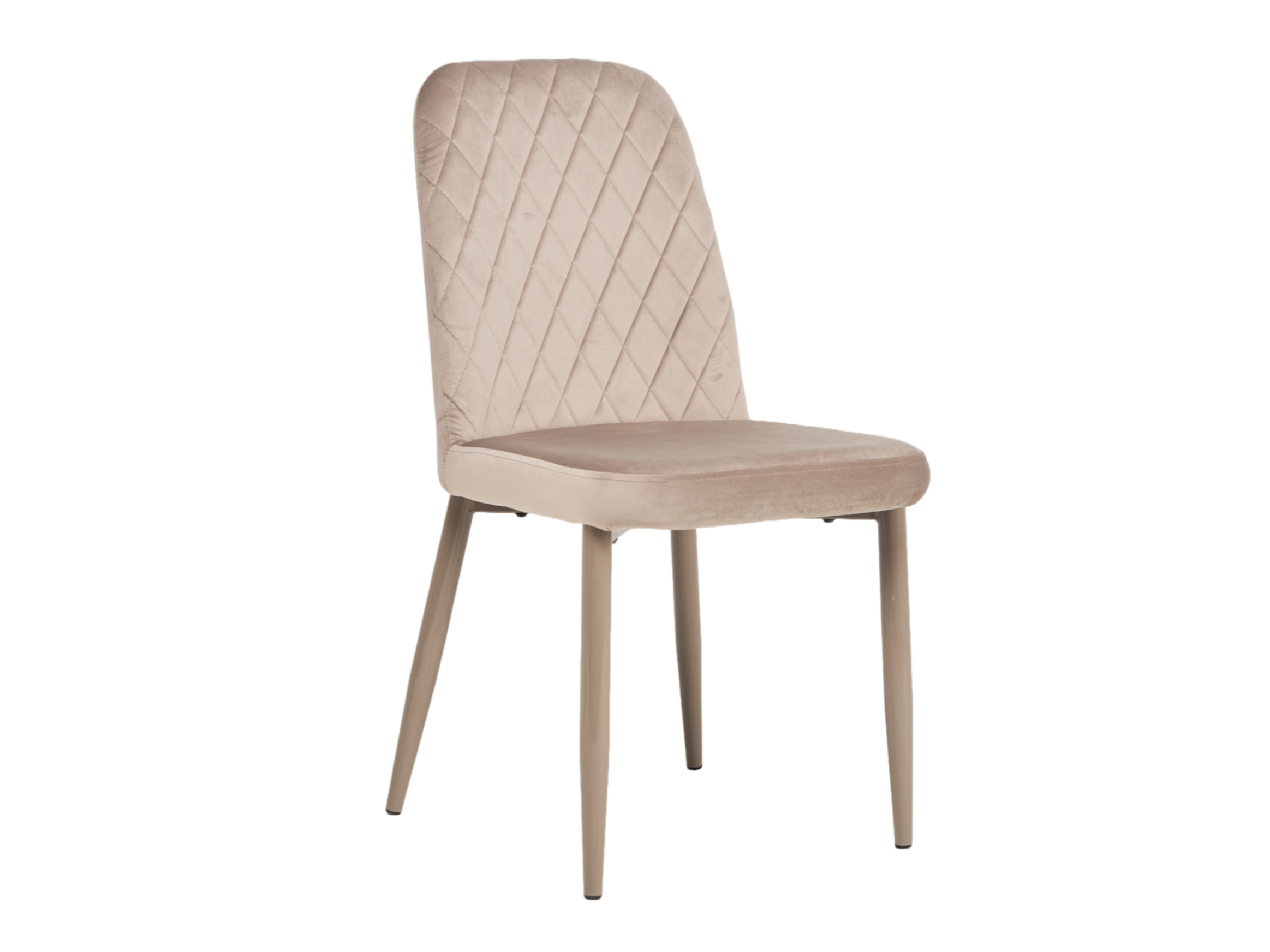 Зображення з  Стілець N-44 капучино велюр + капучино